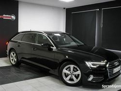 Czarny Używany 2021 Audi A6 Sedan/Limuzyna | 145 500 zł (Dość drogi)