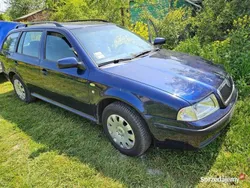 Granatowy Używany 2002 Skoda Octavia Sedan/Limuzyna | 6999 zł (Uczciwa cena)
