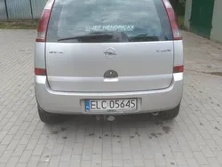 Używany 2005 Opel Meriva Minivan | 6500 zł (Drogi)