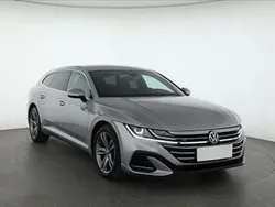 Szary Używany 2021 VW Arteon Kombi | 104 999 zł (Dobra cena)