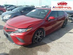 Czerwony Używany 2019 Toyota Camry Sedan/Limuzyna | 75 000 zł