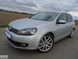 Srebrny Używany 2009 VW Golf VI Hatchback | 25 900 zł (Drogi)