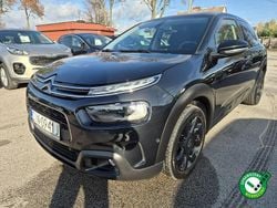 Czarny Używany 2018 Citroën C4 Cactus Hatchback | 37 500 zł (Uczciwa cena)