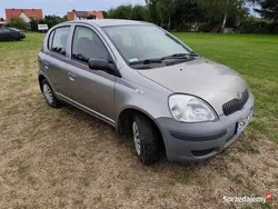 Używany 2003 Toyota Yaris Sedan/Limuzyna | 1950 zł (Super Cena)