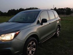 Zielony Używany 2017 Subaru Forester SUV | 58 200 zł (Uczciwa cena)