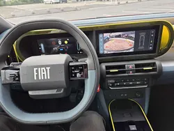 Lakier metalizowany czarny cinema Nowe 2025 Fiat Panda La Prima Hatchback | 95 000 zł