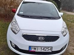 Biały Używany 2012 Kia Venga Hatchback | 26 500 zł (Uczciwa cena)