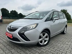 Srebrny (metalik) Używany 2012 Opel Zafira Minivan | 27 900 zł (Uczciwa cena)