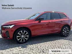 Czerwony Używany 2025 Volvo XC60 SUV | 219 900 zł (Drogi)