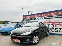 Używany 2006 Peugeot 206 CC Kabriolet | 2490 zł (Super Cena)