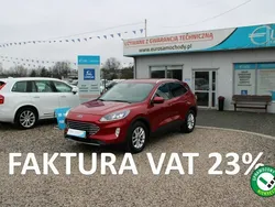 Czerwony (metalik) Używany 2021 Ford Kuga SUV | 67 398 zł (Super Cena)