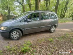 Używany 2004 Opel Zafira Minivan | 5900 zł (Uczciwa cena)