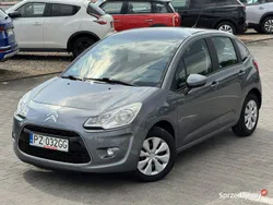 Szary (metalik) Używany 2010 Citroën C3 Hatchback | 14 900 zł (Dość drogi)