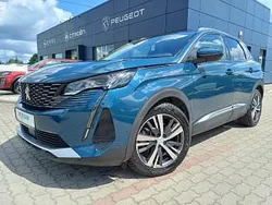 Niebieski Używany 2022 Peugeot 3008 Allure | 116 990 zł (Drogi)