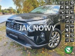 Czarny Używany 2024 Toyota RAV4 SUV | 151 000 zł
