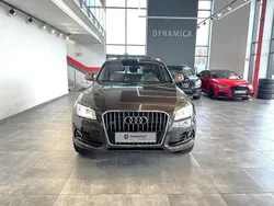 Brązowy Używany 2014 Audi Q5 SUV | 68 900 zł (Uczciwa cena)