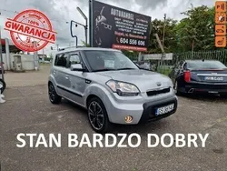 Srebrny (metalik) Używany 2009 Kia Soul 2 SUV | 19 990 zł (Uczciwa cena)