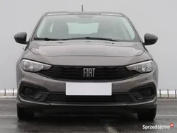 Szary Używany 2021 Fiat Tipo Sedan/Limuzyna | 42 999 zł (Uczciwa cena)