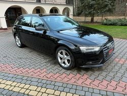 Czarny Używany 2014 Audi A4 Kombi | 41 000 zł (Dobra cena)