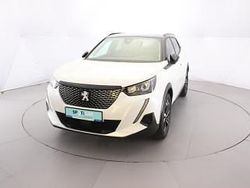 Biały Używany 2022 Peugeot 2008 Allure SUV | 79 900 zł (Uczciwa cena)