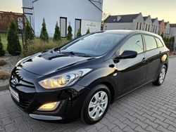 Czarny Używany 2014 Hyundai i30 Sedan/Limuzyna | 33 990 zł (Uczciwa cena)