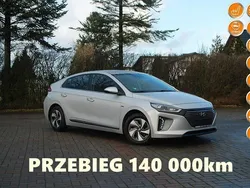 Szary (metalik) Używany 2017 Hyundai Ioniq Sedan/Limuzyna | 59 900 zł (Dość drogi)