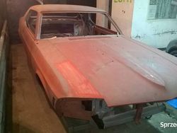 Złoty Używany 1970 Ford Mustang Coupe | 72 000 zł