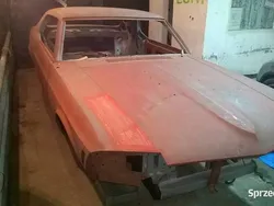 Złoty Używany 1970 Ford Mustang Coupe | 72 000 zł