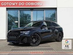 Czarny Nowe 2025 Audi Q8 Comfort SUV | 437 000 zł