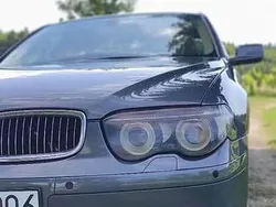Szary Używany 2004 BMW 730 Sedan/Limuzyna | 14 900 zł