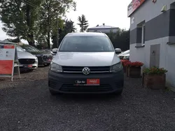 Biały Używany 2019 VW Caddy Minivan | 79 900 zł