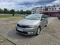 Beżowy Używany 2014 Skoda Rapid Sedan/Limuzyna | 24 900 zł (Uczciwa cena)