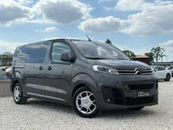 Szary (metalik) Używany 2022 Citroën Spacetourer Van | 124 900 zł (Uczciwa cena)