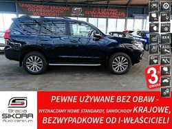 Niebieski Używany 2019 Toyota Land Cruiser SUV | 199 900 zł