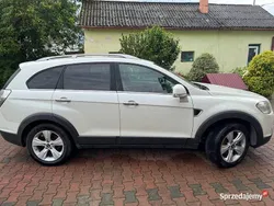 Używany 2010 Chevrolet Captiva LT SUV | 26 000 zł (Drogi)