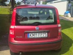 Używany 2003 Fiat Panda Hatchback | 2500 zł (Dobra cena)