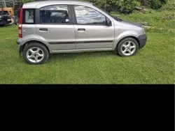 Srebrny Używany 2004 Fiat Panda Hatchback | 3500 zł (Uczciwa cena)