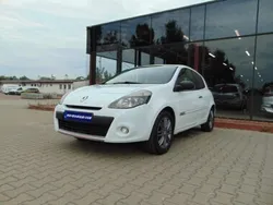 Biały Używany 2011 Renault Clio III Hatchback | 19 900 zł (Drogi)