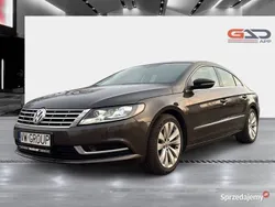 Brązowy Używany 2012 VW CC Sedan/Limuzyna | 37 900 zł (Uczciwa cena)
