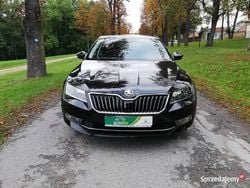 Czarny Używany 2019 Skoda Superb Ambition Sedan/Limuzyna | 94 710 zł (Dość drogi)