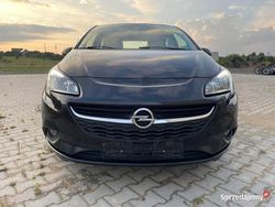 Czarny Używany 2015 Opel Corsa Hatchback | 23 500 zł (Uczciwa cena)