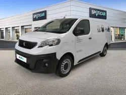 Biały Używany 2022 Peugeot e-Expert Premium Van | 130 011 zł