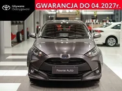 Inny kolor Używany 2024 Toyota Yaris Comfort Hatchback | 81 850 zł (Dość drogi)