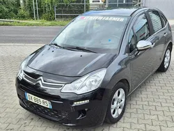 Szary (metalik) Używany 2015 Citroën C3 Hatchback | 13 800 zł