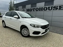 Biały Używany 2017 Fiat Tipo Hatchback | 25 900 zł (Uczciwa cena)