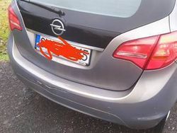 Używany 2010 Opel Meriva Minivan | 16 000 zł (Uczciwa cena)