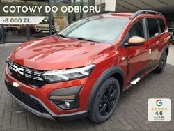 Brązowy Nowe 2024 Dacia Jogger Comfort Kombi | 84 250 zł (Uczciwa cena)