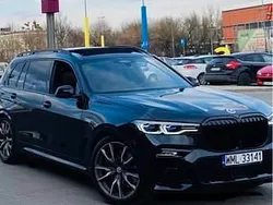 Fioletowy Używany 2022 BMW X7 SUV | 345 000 zł