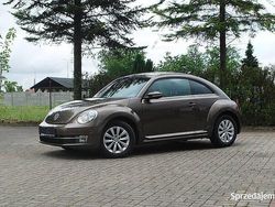 Brązowy (metalik) Używany 2012 VW Beetle Hatchback | 33 900 zł