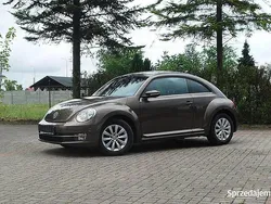 Brązowy (metalik) Używany 2012 VW Beetle Hatchback | 33 900 zł (Uczciwa cena)